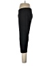 Lands' End Solid Black Active Pants Size L - photo 5