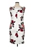 Venus Floral Ivory Cocktail Dress Size XL - photo 2