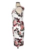 Venus Floral Ivory Cocktail Dress Size XL - photo 5