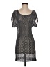 Assorted Brands Gray Cocktail Dress Size S (estimated) - photo 1