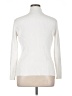 Eddie Bauer White Turtleneck Sweater Size XL - photo 2
