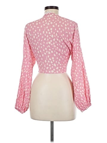 By Anthropologie Long Sleeve Blouse (view 2)