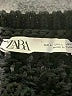Zara Black Pullover Sweater Size L - photo 7