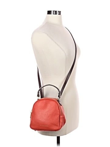 Divina Firenze Leather Satchel (view 2)