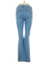 Ann Taylor LOFT Hearts Blue Jeans Size 27 waist (petite) - photo 2