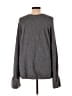 Gap Gray Pullover Sweater Size M - photo 2