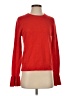 J.Crew 100% Cotton Red Pullover Sweater Size S - photo 1