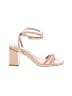 Steve Madden Pink Sandals Size 8 - photo 1
