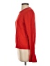 J.Crew 100% Cotton Red Pullover Sweater Size S - photo 5