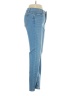 Ann Taylor LOFT Hearts Blue Jeans Size 27 waist (petite) - photo 4