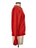 J.Crew 100% Cotton Red Pullover Sweater Size S - photo 4