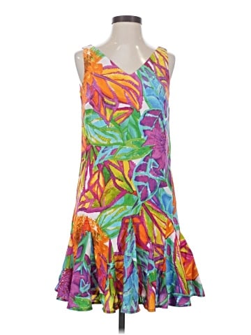 Lauren by Ralph Lauren Cocktail Dress (view 1)