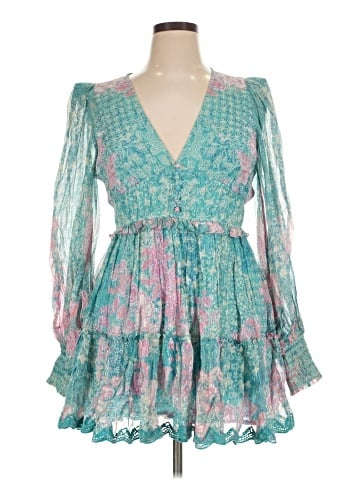 Hemant & Nandita Casual Dress (view 1)