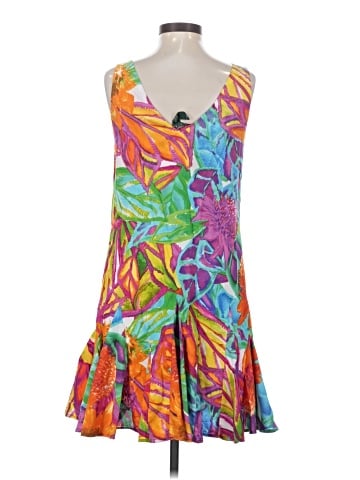 Lauren by Ralph Lauren Cocktail Dress (view 2)