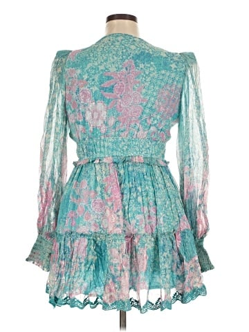 Hemant & Nandita Casual Dress (view 2)