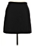 Wilfred Solid Black Casual Skirt Size 6 - photo 1