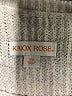 Knox Rose Stripes Ivory Pullover Sweater Size XXL - photo 7