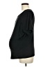 Old Navy - Maternity Black Short Sleeve Top Size Med Maternity - photo 5