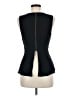 A.L.C. Black Sleeveless Blouse Size 8 - photo 2