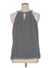 a.n.a. A New Approach 100% Polyester Gray Sleeveless Blouse Size XL - photo 2