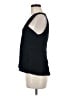 A.L.C. Black Sleeveless Blouse Size 8 - photo 5
