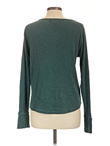 Lucky Brand Long Sleeve Henley (view 2)