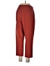 Anne Klein Red Casual Pants Size L - photo 2