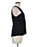 A.L.C. Black Sleeveless Blouse Size 8 - photo 4