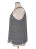 a.n.a. A New Approach 100% Polyester Gray Sleeveless Blouse Size XL - photo 5
