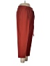Anne Klein Red Casual Pants Size L - photo 4