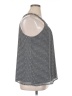 a.n.a. A New Approach 100% Polyester Gray Sleeveless Blouse Size XL - photo 4