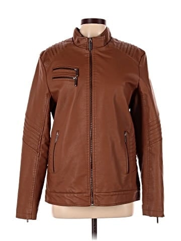 American Breed Leather Jacket (view 1)