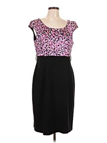 Tahari by ASL Cocktail Dress (view 1)