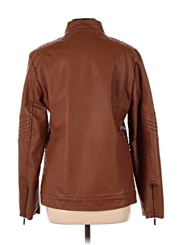 American Breed Leather Jacket (view 2)