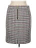 MICHAEL Michael Kors Houndstooth Pink Gray Casual Skirt Size XL - photo 2