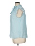 Calvin Klein Blue Sleeveless Blouse Size XL - photo 5