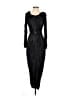 Micas Black Cocktail Dress Size S - photo 1