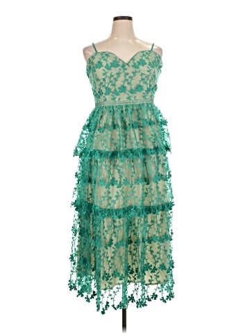 Endless Rose Cocktail Dress (view 1)