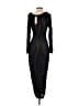 Micas Black Cocktail Dress Size S - photo 2