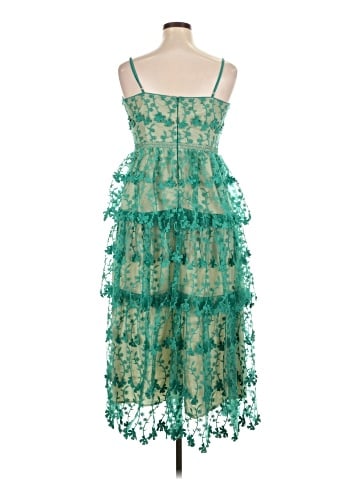 Endless Rose Cocktail Dress (view 2)