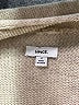 Vince. Tan Wool Cardigan Size XS - photo 7