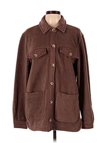Blank NYC Coat (view 1)