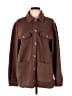 Blank NYC Brown Coat Size L - photo 1