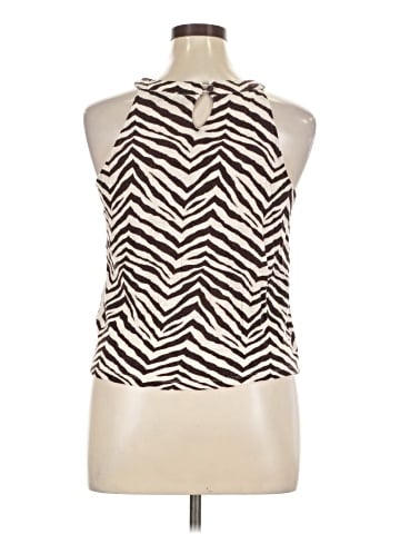 Tahari Sleeveless Blouse (view 2)