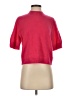 Free People 100% Cashmere Red Cashmere Pullover Sweater Size S - photo 1