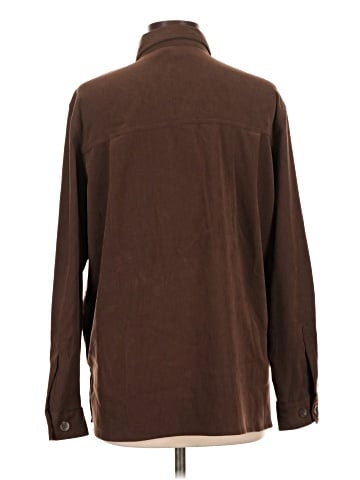 Classic Elements Long Sleeve Blouse (view 2)