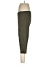 Purejill Green Casual Pants Size M - photo 5