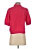 Free People 100% Cashmere Red Cashmere Pullover Sweater Size S - photo 2