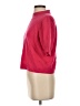 Free People 100% Cashmere Red Cashmere Pullover Sweater Size S - photo 5