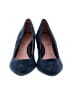 Taryn Rose 100% Leather Blue Heels Size 10 1/2 - photo 2